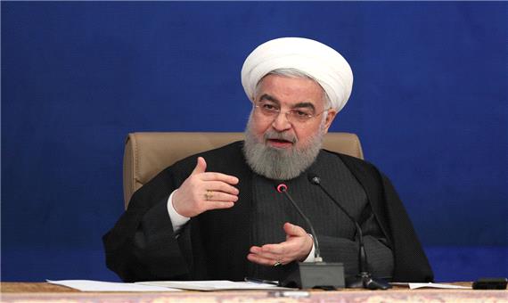 روحانی: امیدواریم 45 روز آینده شرایط بهتری برای دولت بعدی باشد