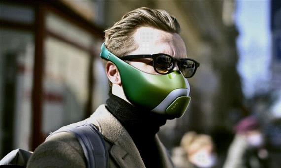 جوان تبریزی ماسک تنفسی خود درمان طراحی کرد
