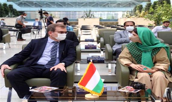 سفیر مجارستان در ایران:ورزش فرصت خوبی برای تعامل میان دو کشور است