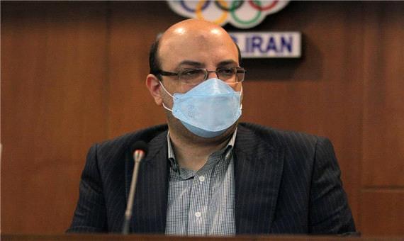 علی‌نژاد: تکواندو از فدراسیون‌های موفق ورزش ایران است