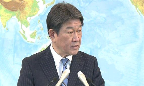 وزیر خارجه ژاپن ماه آینده به ایران سفر می کند