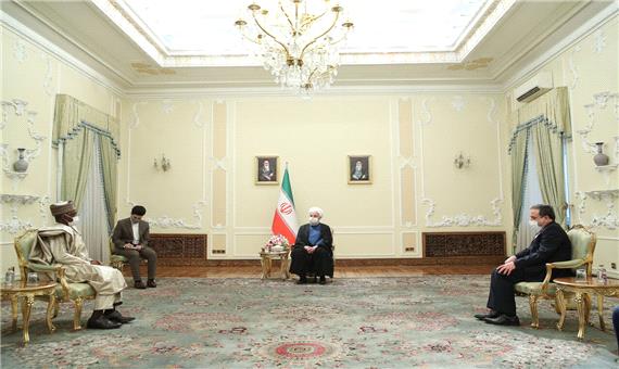همکاری بیشتر ایران و نیجریه در عرصه‌های بین المللی ضروری است