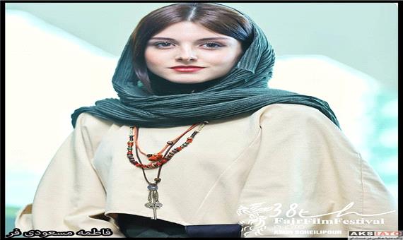 چهره ها/ نخستین تصویر از فاطمه مسعودی‌فر در سریال «جیران»