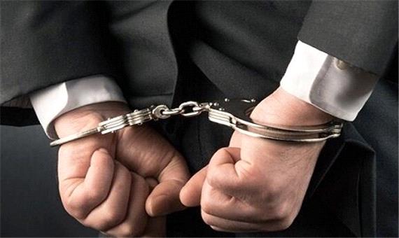 بازداشت رئیس یکی از ادارات به دلیل ارتکاب عمل شنیع در محیط اداری
