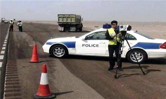 توضیحات پلیس سیستان و بلوچستان در خصوص کلیپ منتشر شده از مامور راهور