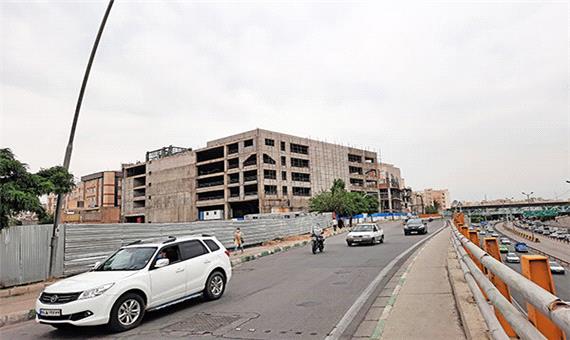 افزایش ظرفیت 420 دستگاهی توقف خودرو در پارکینگهای طبقاتی تهران