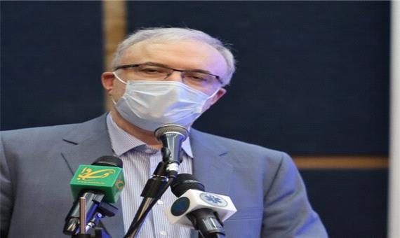دستور فوری وزیر بهداشت برای واکسیناسیون افراد 50 سال به بالا در این استان