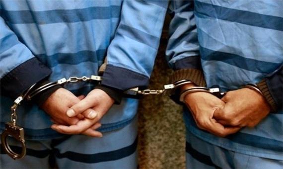 هشت قاچاقچی کالا در تور اطلاعاتی پلیس