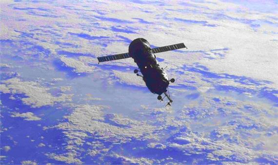 ماژول روسی از ایستگاه فضایی بین‌المللی جدا شد و در جو سوخت