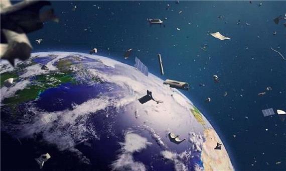 افزایش زباله‌های فضایی و خطر برخورد با ماهواره‌ها