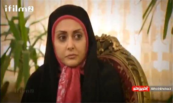 موضوع کینه از مادر در یک سریال ایرانی
