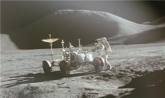 50 سالگی آپولو 15؛ نیم‌قرن پیش، ناسا روی ماه خودرو قرار داد