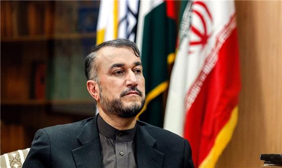 دو پیام تبریک برای انتصاب وزیر امور خارجه جمهوری اسلامی ایران