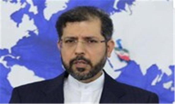 خطیب‌زاده:واشنگتن راهی جزاستفاده از رفتار محترمانه در قبال تهران ندارد