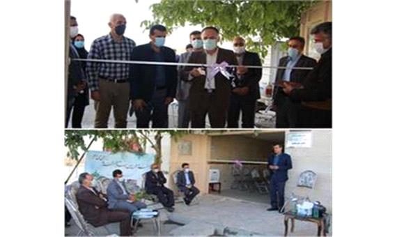 افتتاح شرکت تعاونی دانش بنیان ئالای تندرستی همزمان با هفته تعاون در کردستان