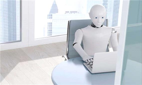استفاده از ربات هوشمند به جای انسان در بانک برای اولین بار