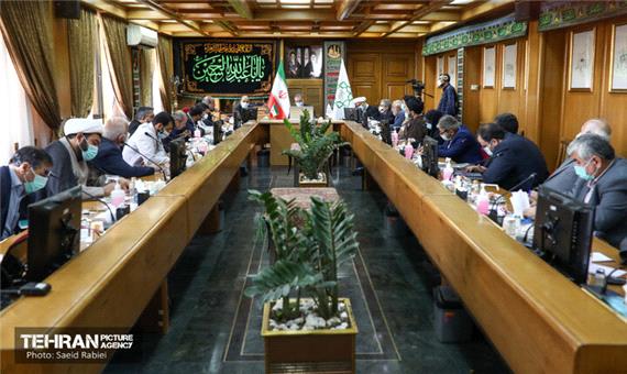 تاکید به تغییر برخی ساختار های شهرداری تهران/لزوم توجه به رفع نیازهای شهروندی با رویکردی جدید