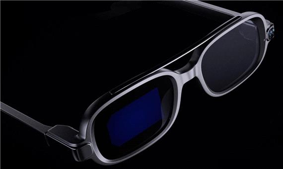 عینک هوشمند شیائومی با فناوری Micro LED رونمایی شد