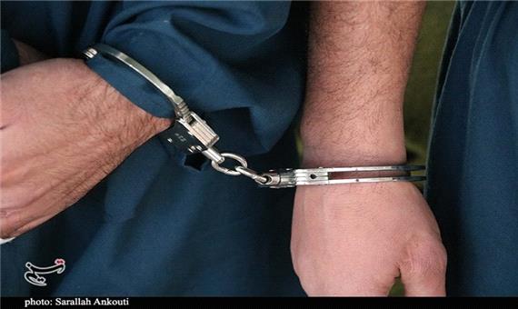 دستگیری سه تفنگ‌دار محلات شمال تهران به ضرب گلوله پلیس
