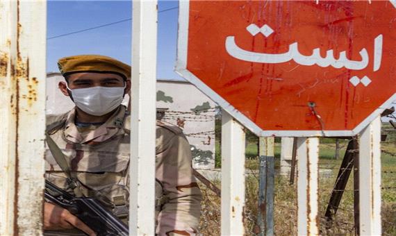 پلیس: مرزهای چهارگانه زمینی برای زائران ایرانی اربعین بسته است