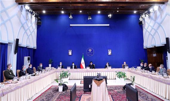 رای اعتماد هیات وزیران به استانداران منتخب بوشهر و کهگیلویه و بویراحمد