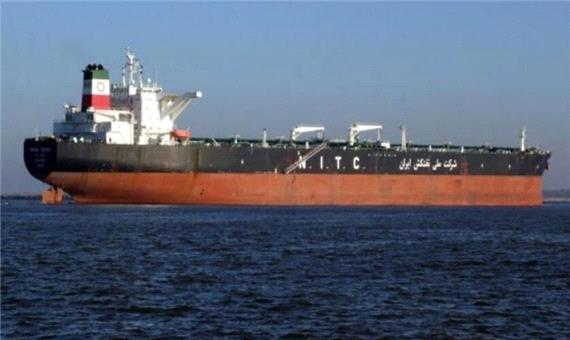 دومین کشتی ایرانی حامل سوخت برای مردم لبنان به سوریه رسید