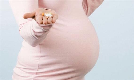 مصرف استامینوفن برای زنان باردار ممنوع