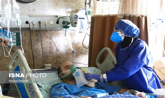 توضیح وزارت بهداشت درباره خبر "فاجعه کمبود پرستار در پیک پنجم کرونا"