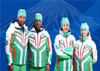 پرچمداران کاروان ایران در المپیک زمستانی 2026 مشخص شدند