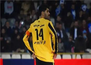 علی کریمی این هفته غایب است