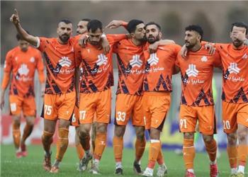 لیگ یک؛ پایان شیرین عنایتی با مدعی قدیمی