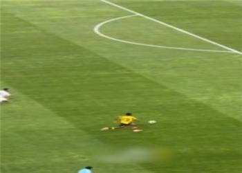 یوسف النصیری و اولین گل آسیایی مقابل الغرافه!