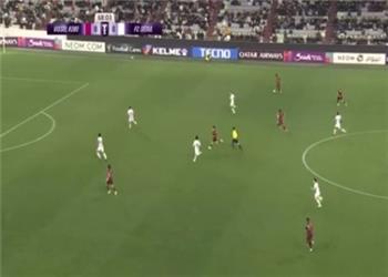 سوپرگل دیدنی در لیگ نخبگان آسیا