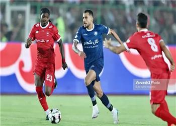 گلگهر - پرسپولیس بدون تماشاگر شد