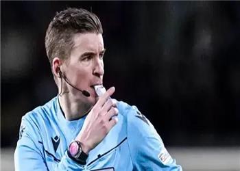 داور بازی حساس رئال مادرید و بنفیکا مشخص شد