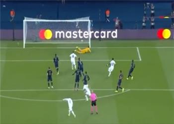 گلهایی که دیماریا در لیگ قهرمانان و اروپا به ثمر رساند