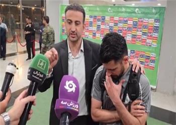 صحبتهای جنجالی مدیرعامل ذوبیها در اعتراض به داوری