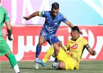 گزارش زنده: استقلال 1 - فجرسپاسی 0