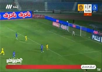 اسلامی موفق به باز کردن دروازه فجرسپاسی نشد