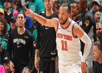 نیویورک فاتح اولین فینال NBA