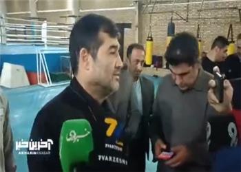 دنیا مالی: بالغ بر هزار ورزشکار در ناگویا حضور دارند که در دو مرحله اعزام می شوند