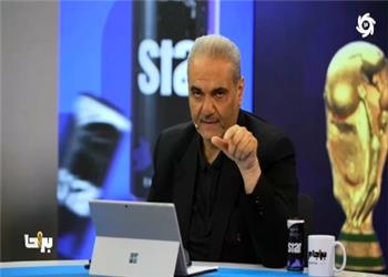 جوادخیابانی از اقتدار و جذبه ناصر حجازی میگوید