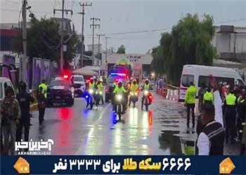 ورود انگلیس به مکزیکوسیتی؛ نبرد حساس با میزبان در راه است