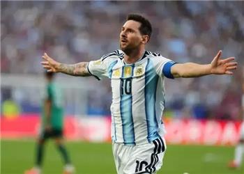 مسی 80 هزار یورو به مادرید کمک کرد!