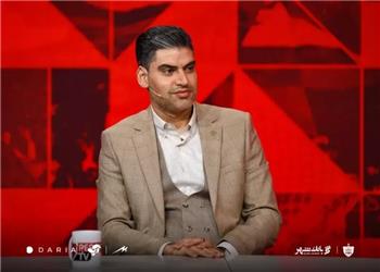 توضیحات مهم حدادی در خصوص جذب دانیال ایری