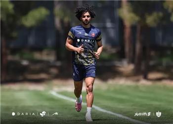 مدافع پرسپولیس به ملوان پیوست