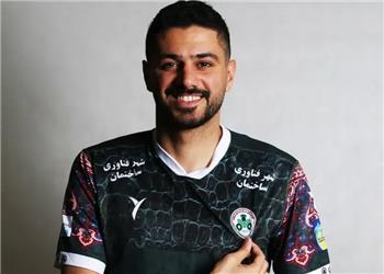خداحافظی رسمی اصفهانیها با شایان مصلح