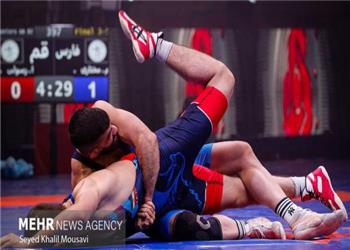 بازگشت بانک شهر به لیگ برتر کشتی | آخرین خبر