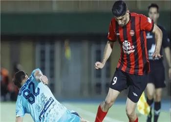 فوق ستاره فوتبال ایران به صلیب کشیده شد