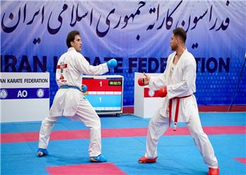 رییس فدراسیون: کاراته، بخت اصلی کسب مدال طلا در ناگویاست